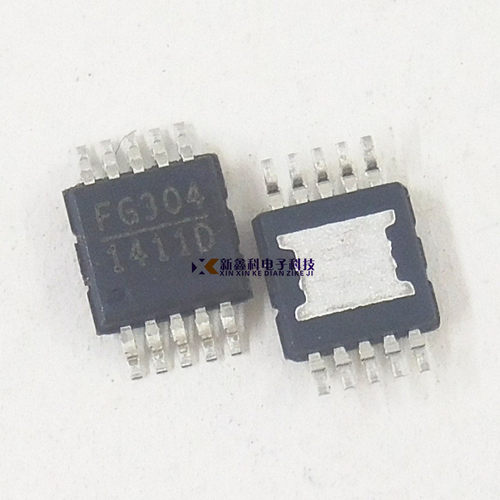 MP1411DH-LF-Z MP1411DH 丝印1411D MSOP10 电源管理芯片 全新原