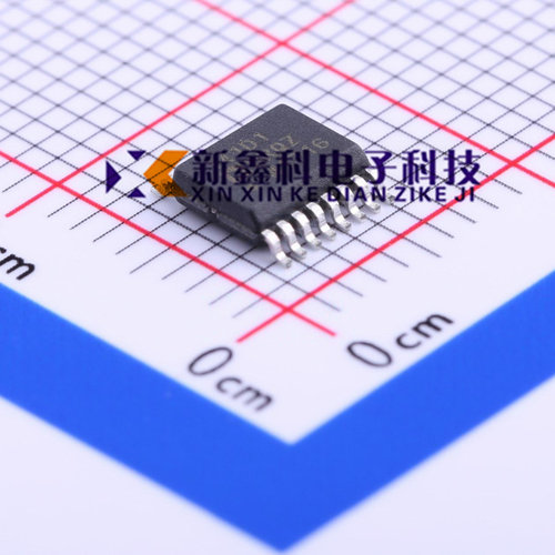 ADUM141D1BRQZ QSOP16 150Mbps 3000Vrms 隔离器芯片 全新原装