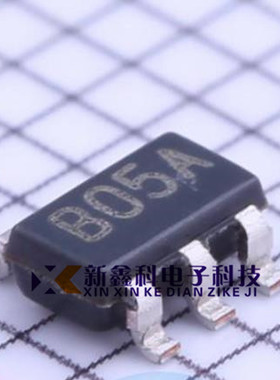 LMH6559MF SOT-23-5 丝印:B05A 运算放大器