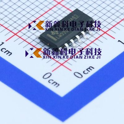 模数转换器进口ADC芯片