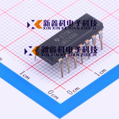 模数转换器进口ADC芯片