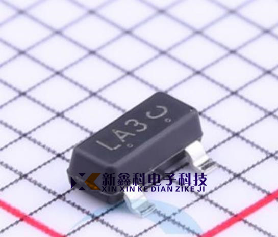 LTL431APTLT1G SOT-23 丝印:LA3 电压基准芯片