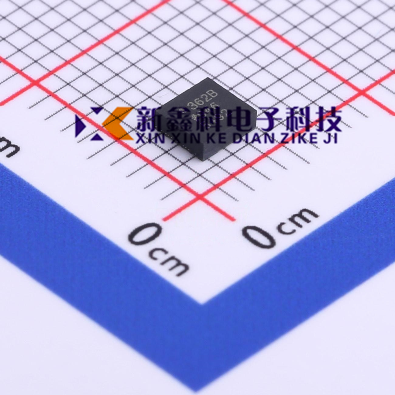 ADXL362BCCZ-RL7 ADXL362BCCZ 丝印362B LGA16三轴加速度传感器
