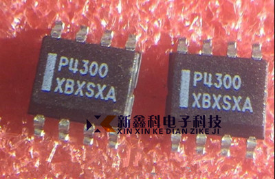 NCP4300ADR2G N4300 SOP-8 基准电压芯片
