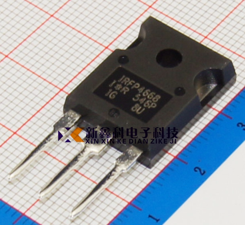 IRFP4668  IRFP4668PBF 130A 200V TO-247 MOS场效应管 全新原装
