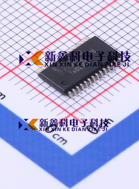 全新原装 SC16IS762IPW SC16IS762 贴片TSSOP28 接口集成电路