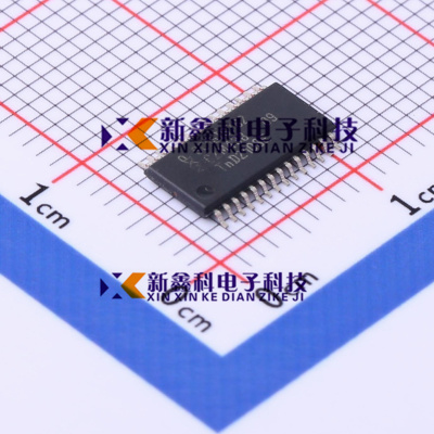 全新原装 SC16IS762IPW SC16IS762 贴片TSSOP28 接口集成电路