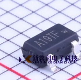 KIA3401 SOT-23 丝印:A19TF MOS场效应管