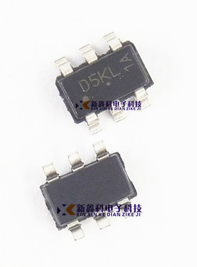 AO6405 SOT-23-6 P沟道 30V 5A MOS管