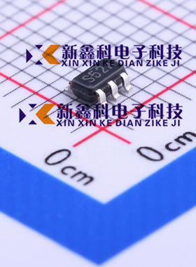 原装正品 LM2733XMFX/NOPB 封装SOT23-5 丝印S52A 开关稳压器