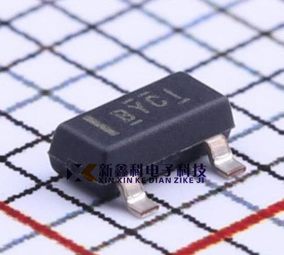 BQ2022ADBZR SOT-23 丝印:BYCI 电池电量检测IC