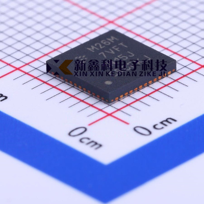 MKL26Z128VFT4 丝印M26M7VFT QFN32 微控制器芯片一站式采购