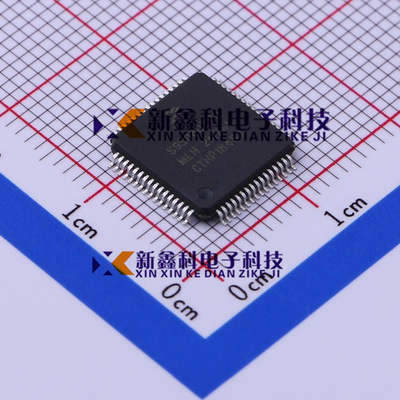 S9S08DZ60F2MLH LQFP-64 全新原装