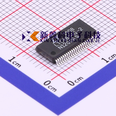 LTC6804HG-2#3ZZTRPBF LTC6804HG-2 贴片SSOP48 全新原装 现货