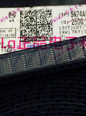 SN74ALS00ADR 74ALS00A 74ALS00 SOP3.9MM 逆变器  SOP-14