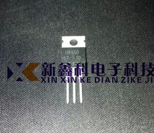 IRF650A IRF650APBF TO-220直插 200V 28A MOS管 原装正品