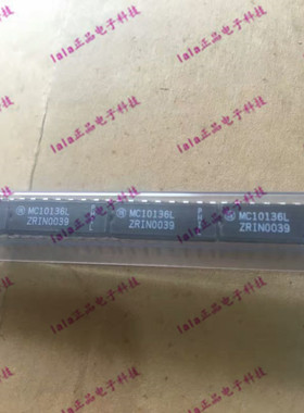 MC10136L MC10136 DIP-16