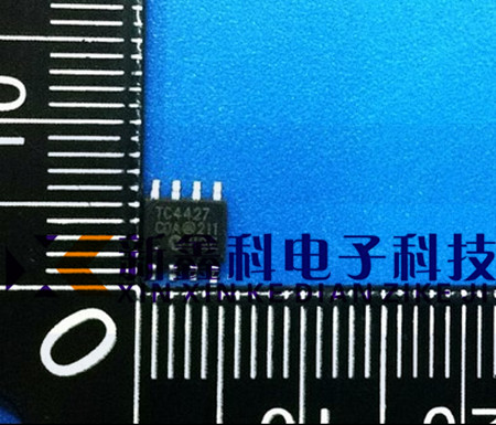 TC4427COA  TC4427EOA TC4427AEOA  原装 MOS管 SOP-8