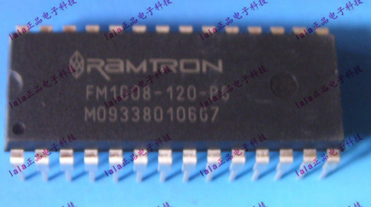 原装 FM1608-120-PG FM1608-120 FM1608 RAMTRON铁电存储器 DIP28