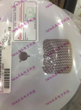 0805CS-821EJTS 线艺电感Coilcraft 0805 绕线电感 高频电感