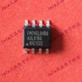 原装 FM24CL04B-G FM24CL04-G RAMTRON/Cypress编程器存储器 SOP8