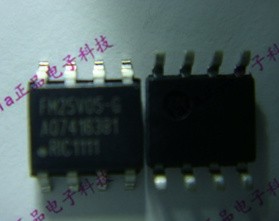 原装 FM25V05-GTR FM25V05-G FM25V05 SOP-8 RAMTRON铁电存储器