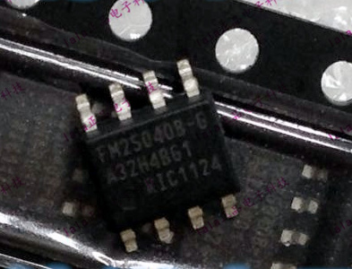 FM25040B-G FM25040B-GTR SOP-8 进口原装RAMTRON/Cypress 存储器