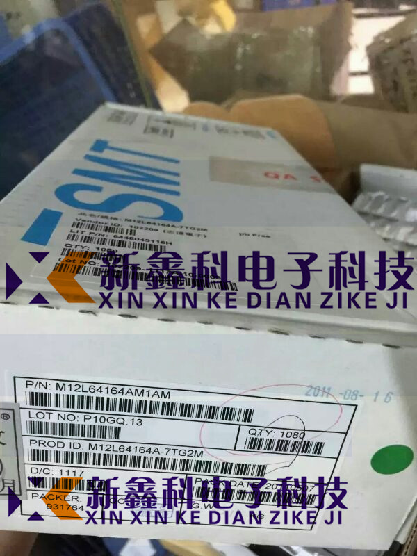 M12L64164AM1AM  M12L64164A-7TG2M TSOP-54  ESMT进口原装