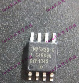 进口原装 FM25H20-G FM25H20-GTR SOP-8 RAMTRON/Cypress 存储器