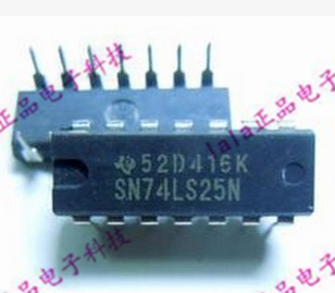 SN74LS54N 74LS54 全新原装TI DIP-14