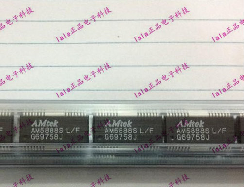 AM5888S AM5888SL/F HSOP-28 马达驱动芯片 进口原装AMTEK晶致