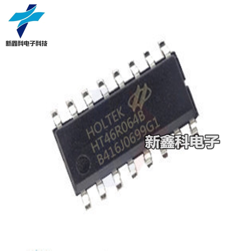 HT46R066B 46R066B 16NSOP 增强A/D型八位OTP单片机 全新原装现货