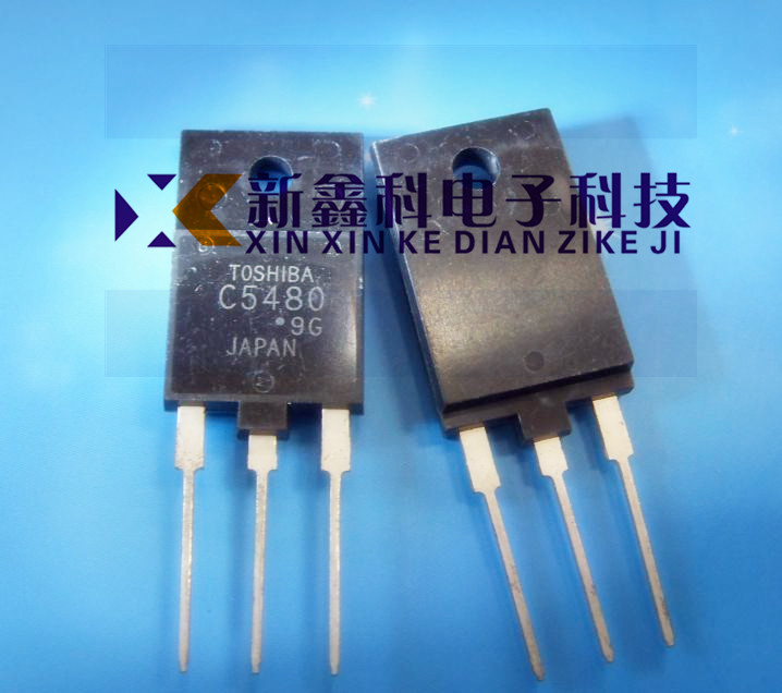 2SC5480  C5480 索尼行管原装管子  三脚 TO-3P