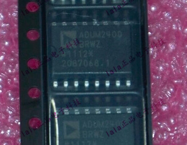 ADUM2400CRWZ ADUM2400 16-SOIC 进口原装 四通道数字隔离器
