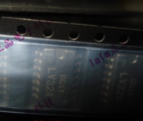 贴片 HD74LV32AFPEL LV32A HITACHI 进口原装 SOP-14