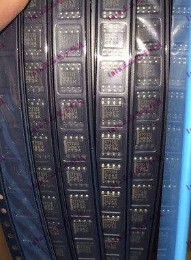 TLC7733IDR C7733I SOP-8 进口原装 C77331 TLC7733