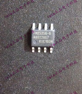 FM25256-G FM25256 RAMTRON/Cypress铁电存储器 SOP-8 进口原装