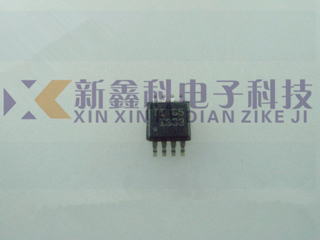 INA333AIDGKR 丝印:I333 VSSOP-8 原装正品 运算放大器仪器放大