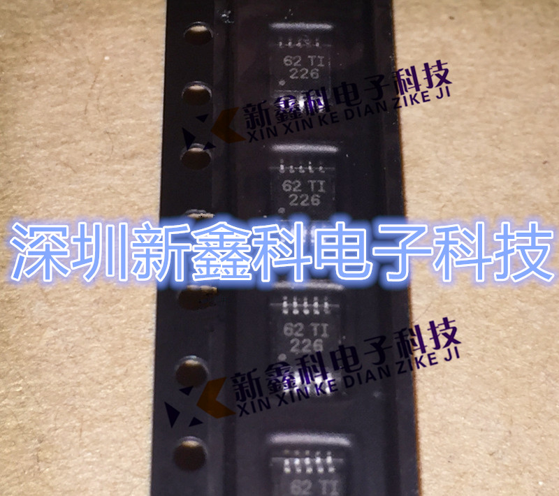 全新原装TI INA226AIDGS INA226AIDGSR INA226AIDGST 226贴片
