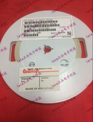 0603CS-18NXJBW 0603 18NH 贴片高频绕线电感Coilcraft线艺原装