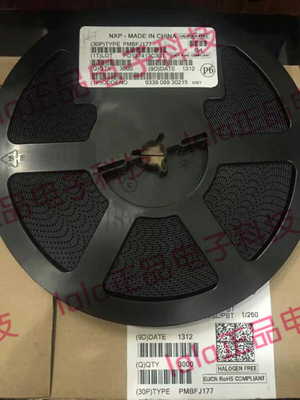 贴片MOS场效应管 PMBFJ177 J177 丝印:W6Y SOT-23 P沟道 NXP原装