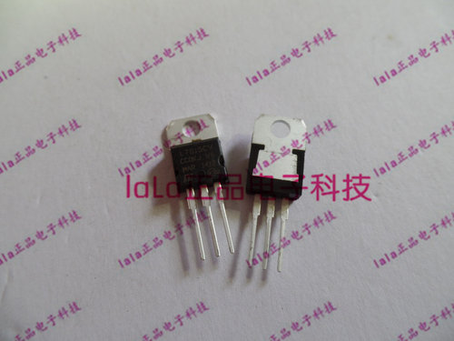 全新 L7815CV TO-220 进口原装ST 三端稳压电路 15V L7815