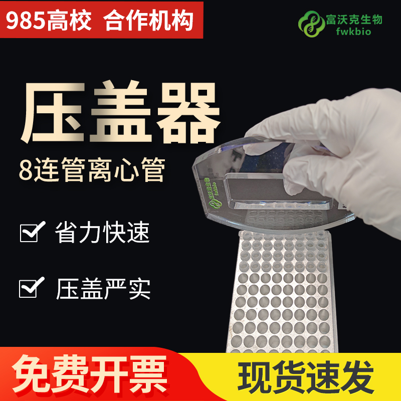 V型亚克力12244896孔培养板
