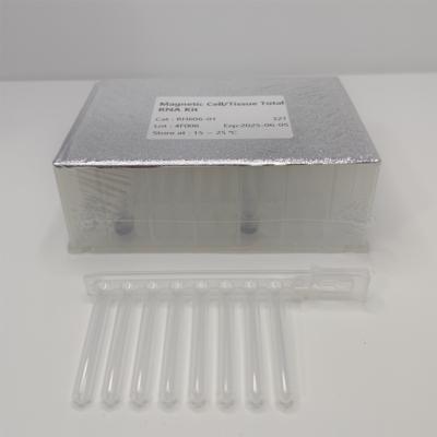病毒RNA/DNA自动化快速提取试剂盒磁珠法 32T 96孔板核酸提取仪