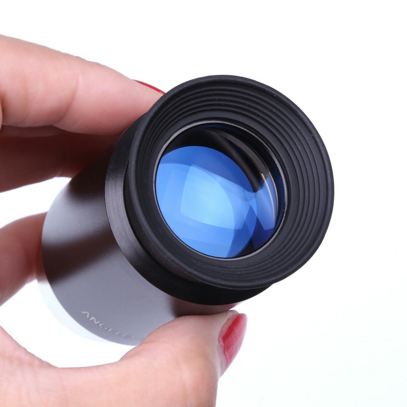 angeleyes星缘pl40mm金属普罗素长焦目镜 1.25英寸/31.7mm三片式