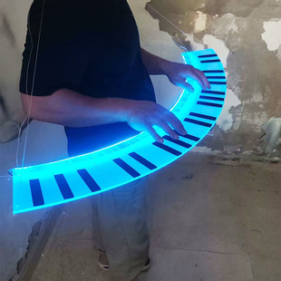 音你心动琴周瑜道具王者荣耀cos配饰cosplay服饰