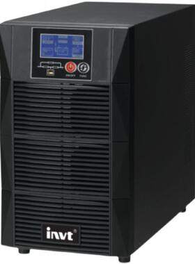 英威腾HT1102L UPS不间断电源2KVA/1600W直流电压72V外接电池包邮