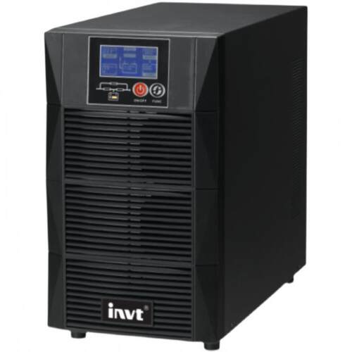 英威腾HT1102L UPS不间断电源2KVA/1600W直流电压72V外接电池包邮