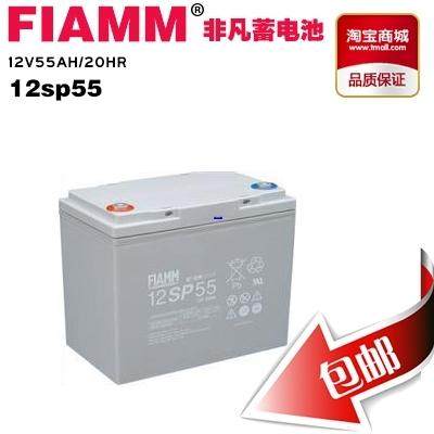 非凡12V55AH 12SP55 UPS/EPS/直流屏等电力设备专用