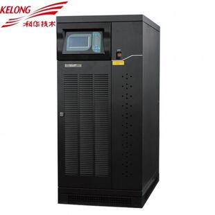 三进三出长效机 UPS不间断电源 30KVA负载24KW 科华YTR3330 在线式